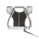 TaylorMade Spider Ghost S Mens Right Hand Putter 33.5" Mallet - Winn+