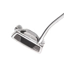 TaylorMade Spider Ghost S Mens Right Hand Putter 33.5" Mallet - Winn+