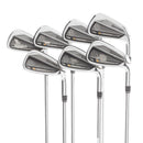 TaylorMade Rocketbladez Tour Steel Mens Right Hand Irons 4-PW Regular - KBS Tour
