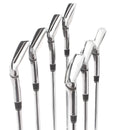 TaylorMade Rocketbladez Tour Steel Mens Right Hand Irons 4-PW Regular - KBS Tour