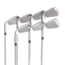 TaylorMade Rocketbladez Tour Steel Mens Right Hand Irons 4-PW Regular - KBS Tour