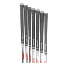 TaylorMade Rocketbladez Tour Steel Mens Right Hand Irons 4-PW Regular - KBS Tour