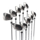 Wilson Fat Shaft Steel Mens Right Hand Irons 2-SW Regular -