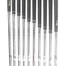 Wilson Fat Shaft Steel Mens Right Hand Irons 2-SW Regular -