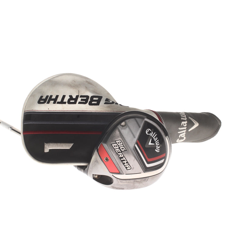 Callaway Big Bertha 2023 Graphite Mens Right Hand Driver 10.5* Senior - RCH 45