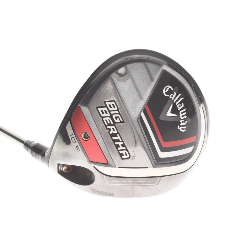Callaway Big Bertha 2023 Graphite Mens Right Hand Driver 10.5* Senior - RCH 45