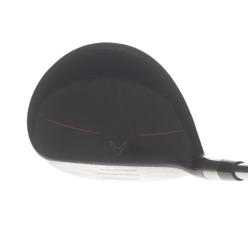 Callaway Big Bertha B21 Graphite Mens Right Hand Fairway 5 Wood 18* Regular - RCH 55