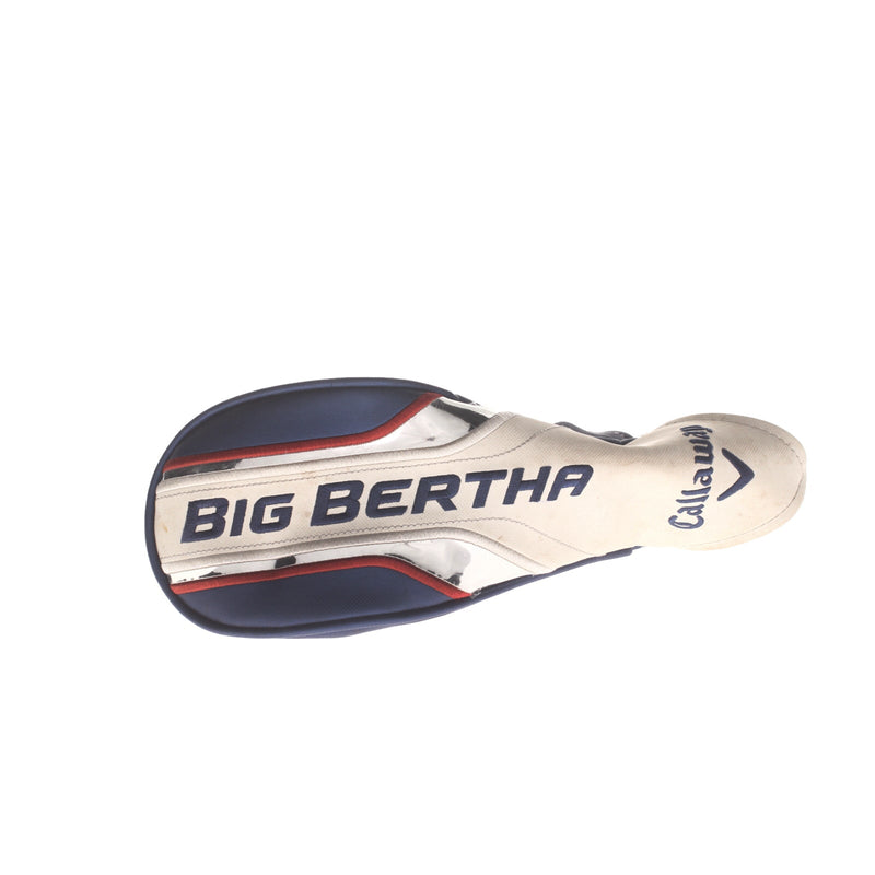 Callaway Big Bertha B21 Graphite Mens Right Hand Fairway 5 Wood 18* Regular - RCH 55