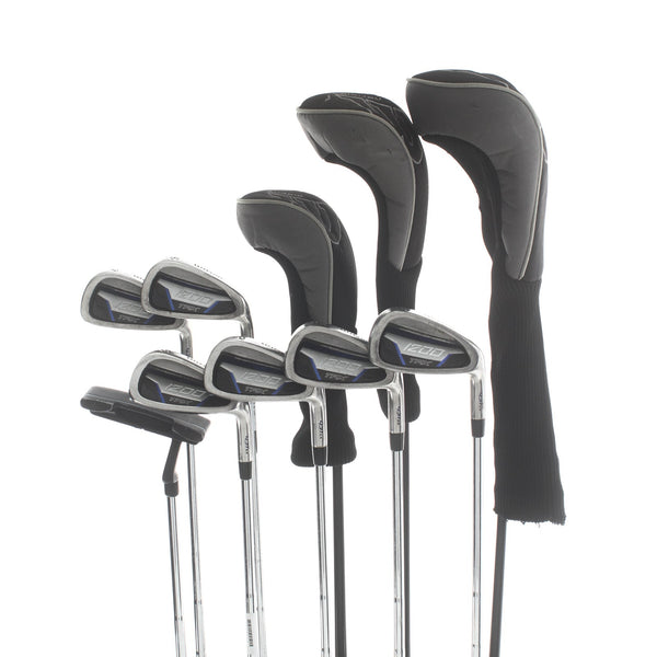 Wilson Staff TPX 1200 Steel/Graphite Mens Right Hand Package Set Regular - Wilson