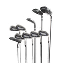 Wilson Staff TPX 1200 Steel/Graphite Mens Right Hand Package Set Regular - Wilson