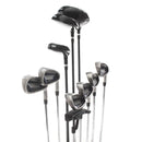 Wilson Staff TPX 1200 Steel/Graphite Mens Right Hand Package Set Regular - Wilson