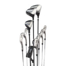 Wilson Staff TPX 1200 Steel/Graphite Mens Right Hand Package Set Regular - Wilson