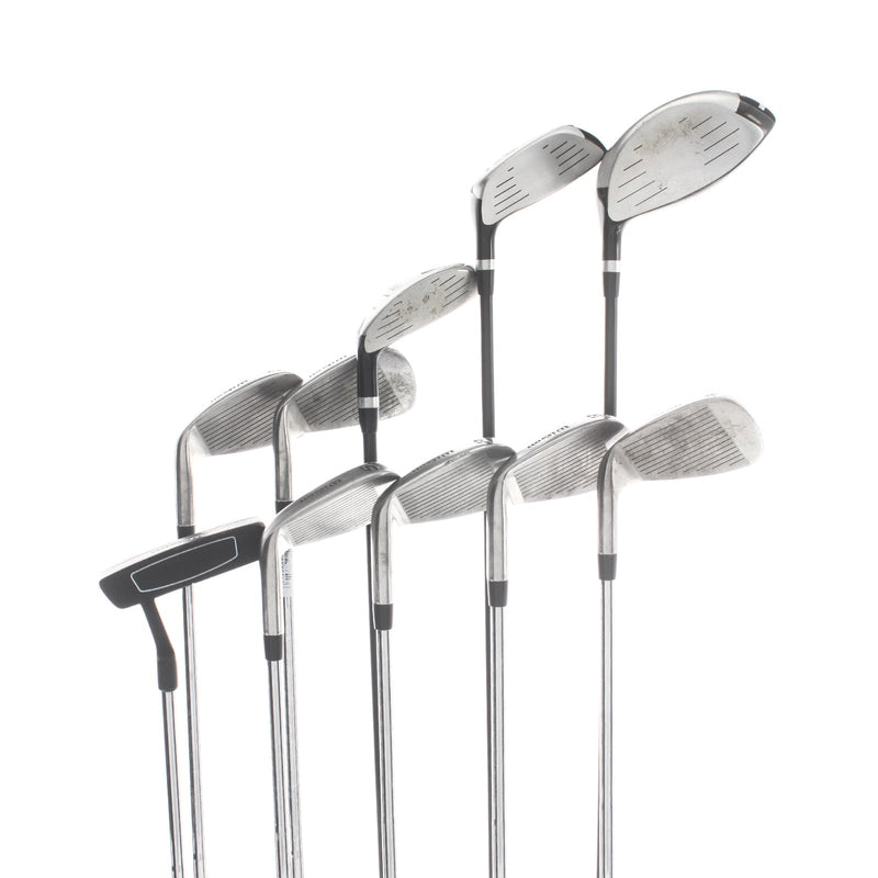 Wilson Staff TPX 1200 Steel/Graphite Mens Right Hand Package Set Regular - Wilson