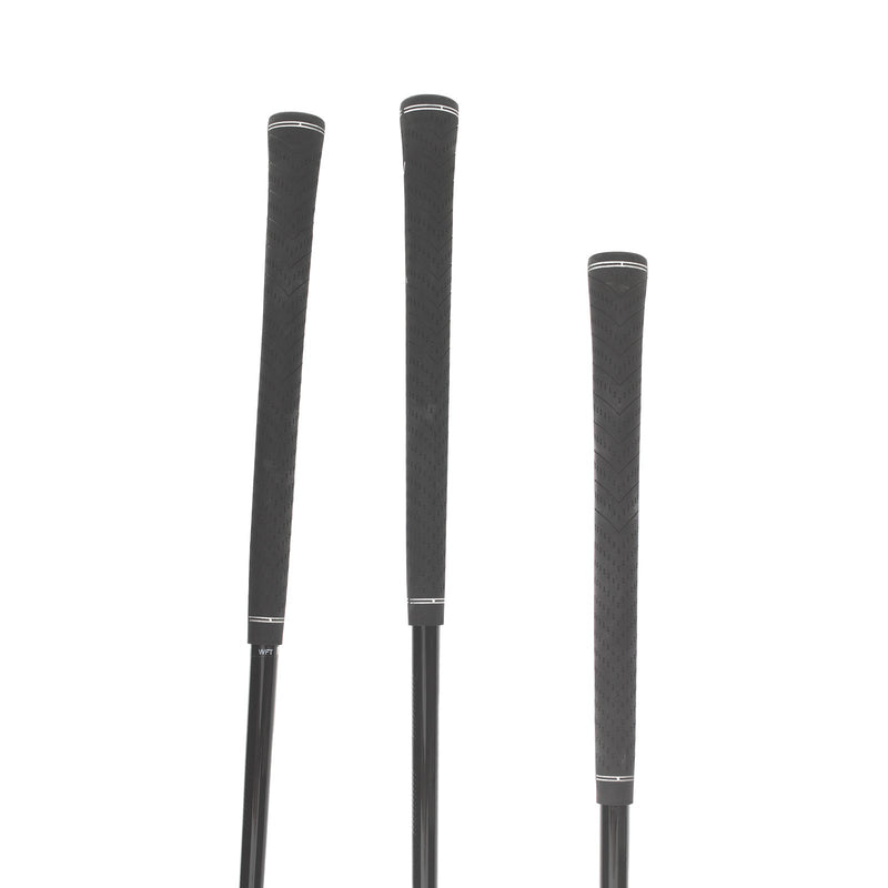 Wilson Staff TPX 1200 Steel/Graphite Mens Right Hand Package Set Regular - Wilson