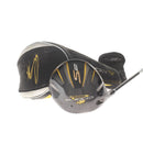 Cobra S2 Graphite Mens Left Hand Driver 10.5* Stiff - Fujikura Max Fit-On 65g