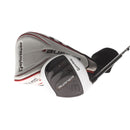 TaylorMade Burner Superfast 2.0 Graphite Mens Left Hand Fairway 3 Wood 15* Regular - TaylorMade Reax 4.8