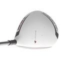 TaylorMade Burner Superfast 2.0 Graphite Mens Left Hand Fairway 3 Wood 15* Regular - TaylorMade Reax 4.8