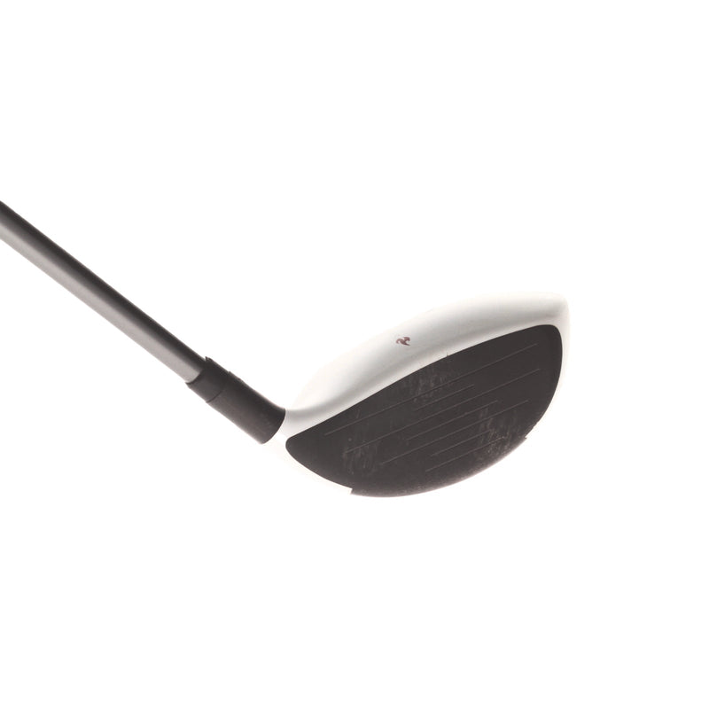 TaylorMade Burner Superfast 2.0 Graphite Mens Left Hand Fairway 3 Wood 15* Regular - TaylorMade Reax 4.8