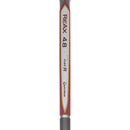 TaylorMade Burner Superfast 2.0 Graphite Mens Left Hand Fairway 3 Wood 15* Regular - TaylorMade Reax 4.8