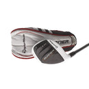 TaylorMade Burner Superfast 2.0 Graphite Mens Left Hand 3 Hybrid 18* Regular - TaylorMade Reax 60g