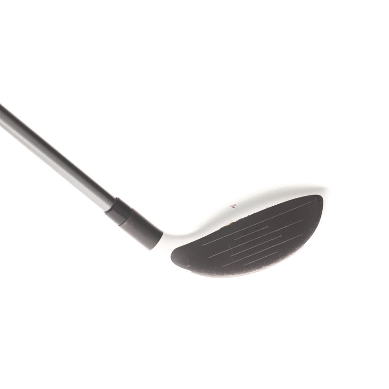 TaylorMade Burner Superfast 2.0 Graphite Mens Left Hand 3 Hybrid 18* Regular - TaylorMade Reax 60g
