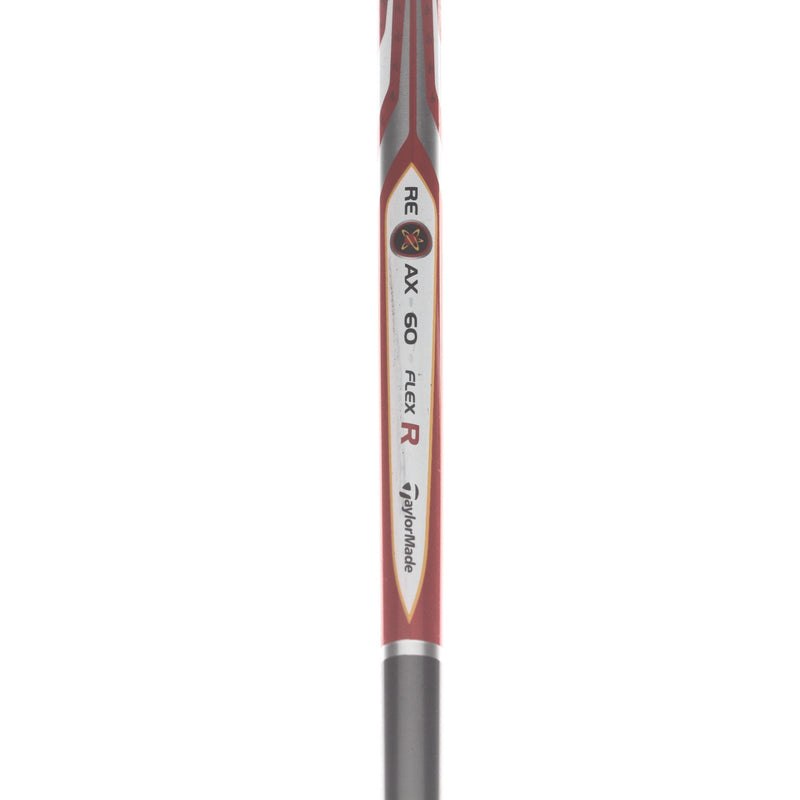 TaylorMade Burner Superfast 2.0 Graphite Mens Left Hand 3 Hybrid 18* Regular - TaylorMade Reax 60g