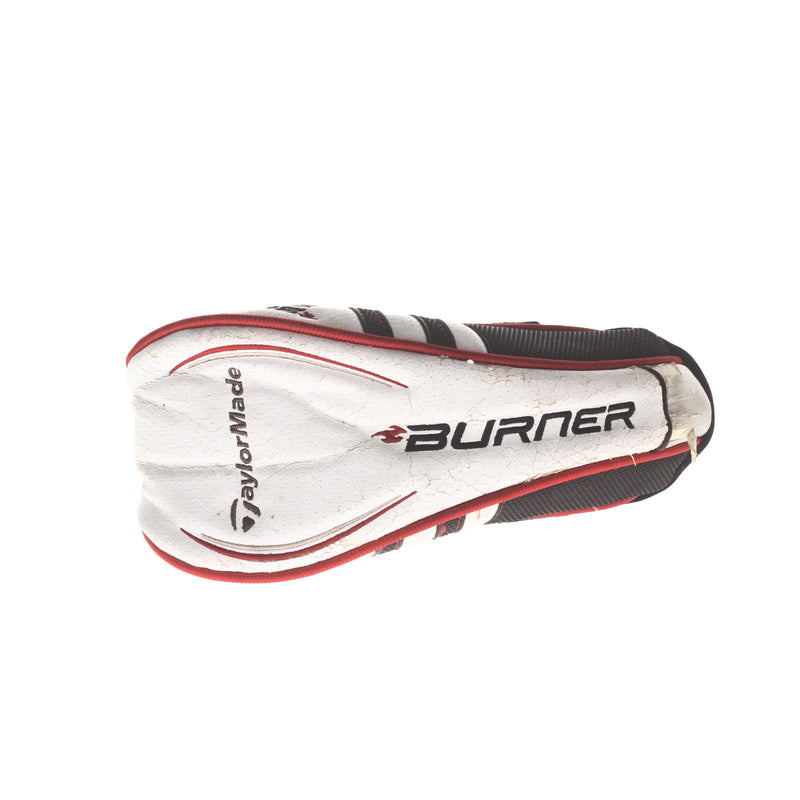 TaylorMade Burner Superfast 2.0 Graphite Mens Left Hand 3 Hybrid 18* Regular - TaylorMade Reax 60g