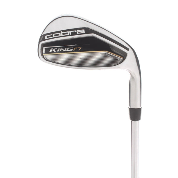 Cobra King F7 Steel Mens Right Hand 9 Iron Regular - Cobra