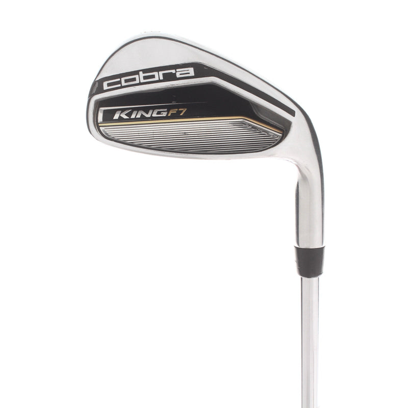 Cobra King F7 Steel Mens Right Hand 9 Iron Regular - Cobra