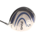 Ping G5 Graphite Mens Right Hand Driver 13.5* Soft Regular - Ping TFC 100 D