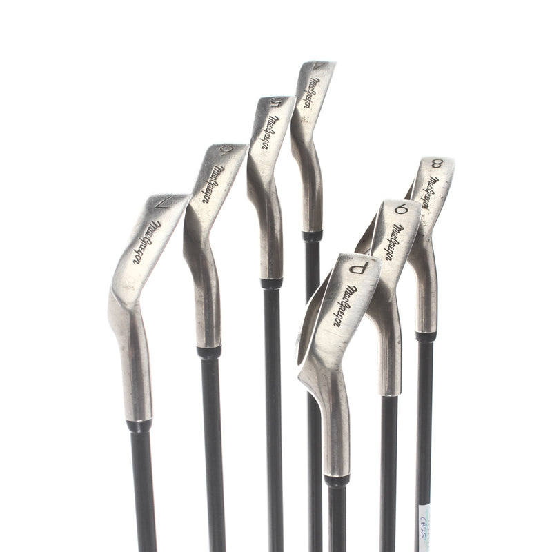 MacGregor MC 501 Graphite Mens Right Hand Irons 4-PW Regular - MacGregor