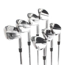 Caley 1 Steel Mens Right Hand Irons 4-PW Stiff - KBS Tour Lite