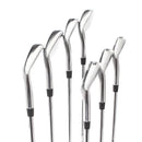 Caley 1 Steel Mens Right Hand Irons 4-PW Stiff - KBS Tour Lite