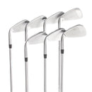 Caley 1 Steel Mens Right Hand Irons 4-PW Stiff - KBS Tour Lite