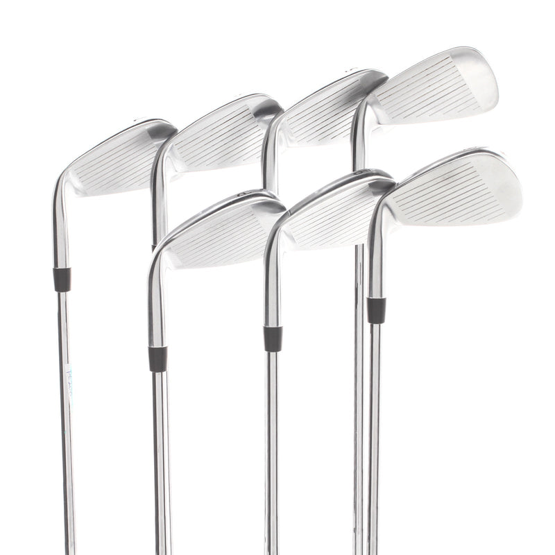 Caley 1 Steel Mens Right Hand Irons 4-PW Stiff - KBS Tour Lite