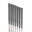 Caley 1 Steel Mens Right Hand Irons 4-PW Stiff - KBS Tour Lite