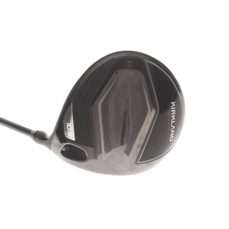 Kirkland Signature Graphite Mens Right Hand Driver 10.5* Stiff - Even Flow Riptide 6.0 60g