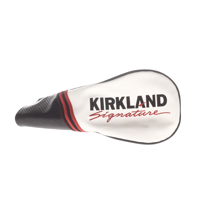 Kirkland Signature Graphite Mens Right Hand Driver 10.5* Stiff - Even Flow Riptide 6.0 60g