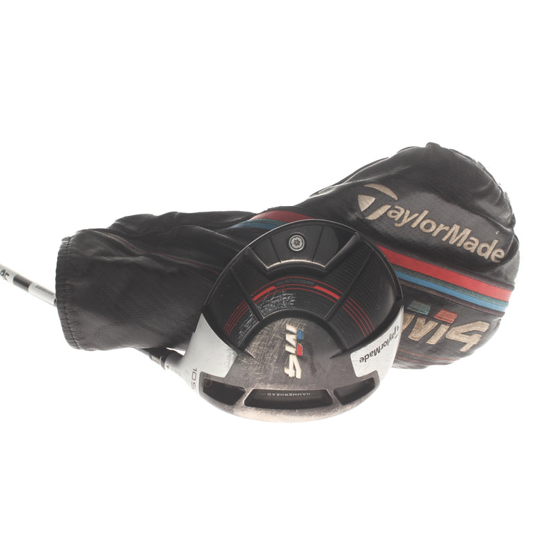 TaylorMade M4 Graphite Mens Right Hand Driver 10.5* Regular - Fujikura Atmos Red 5-R