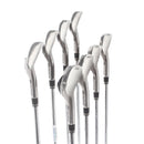 TaylorMade Burner Plus Steel Mens Right Hand Irons 4-SW Regular - Burner