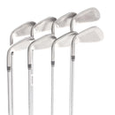 TaylorMade Burner Plus Steel Mens Right Hand Irons 4-SW Regular - Burner