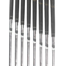TaylorMade Burner Plus Steel Mens Right Hand Irons 4-SW Regular - Burner
