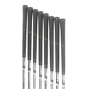 TaylorMade Burner Plus Steel Mens Right Hand Irons 4-SW Regular - Burner