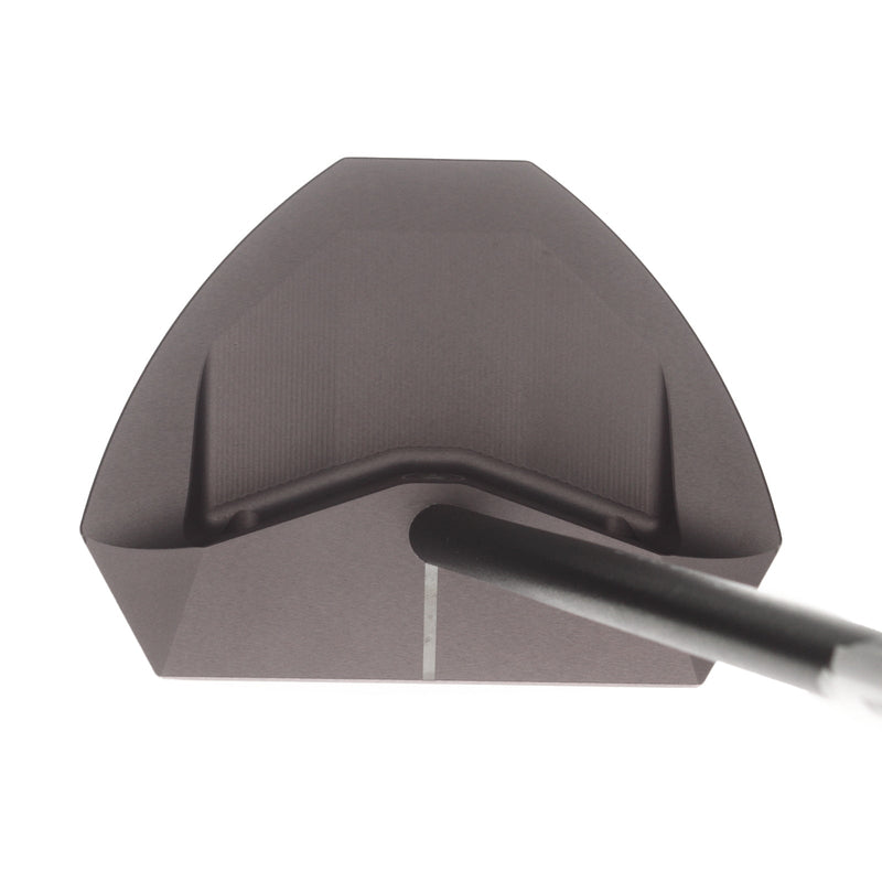 L.A.B OZ.1 Mens Right Hand Putter 34.5" Mallet Accra - IOMIC