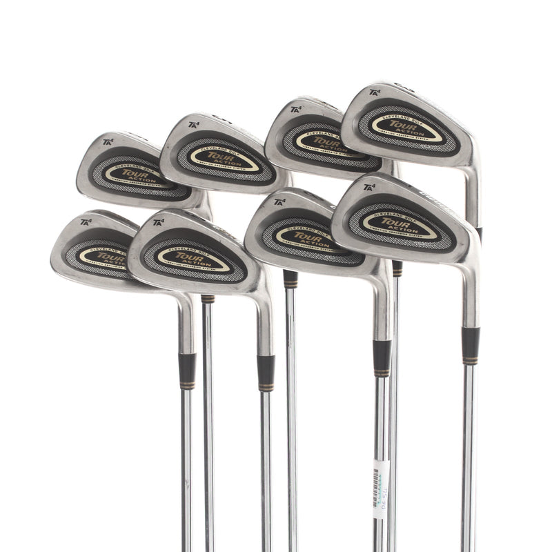 Cleveland Tour Action 4 Steel Mens Right Hand Irons 3-PW Regular - Cleveland