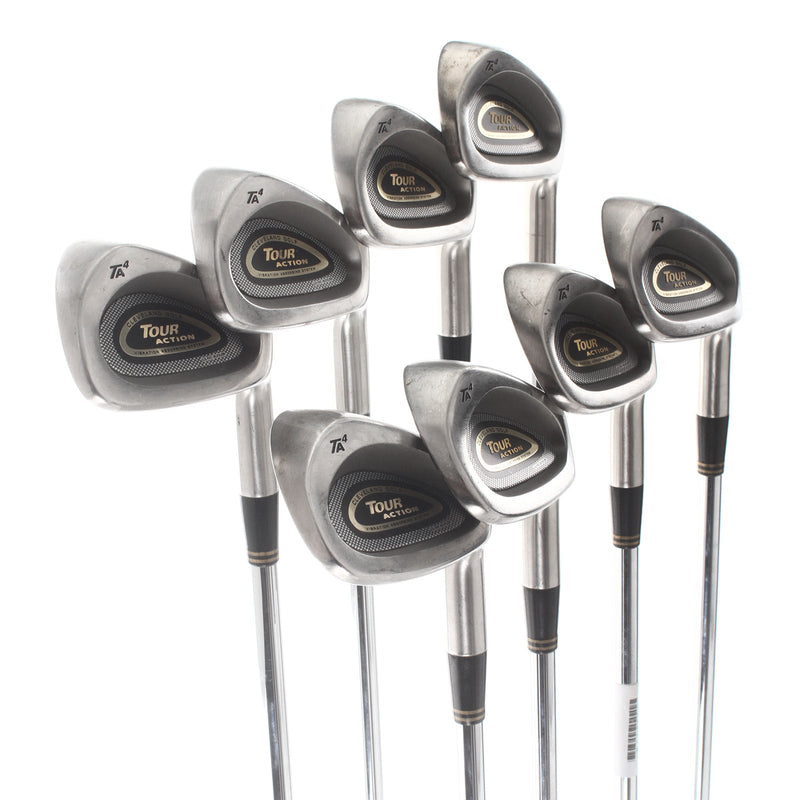 Cleveland Tour Action 4 Steel Mens Right Hand Irons 3-PW Regular - Cleveland