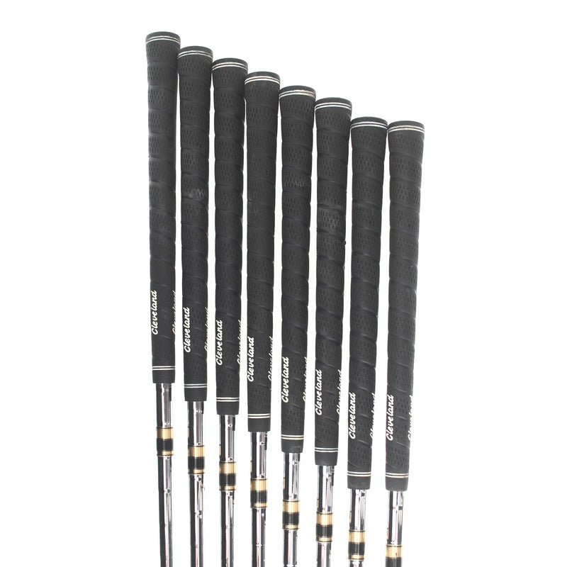 Cleveland Tour Action 4 Steel Mens Right Hand Irons 3-PW Regular - Cleveland