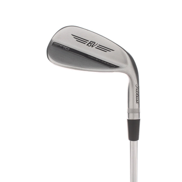 Titleist Vokey SM10 Steel Mens Right Hand Pitching Wedge 46* 10 Bounce F Grind Wedge - BV Vokey