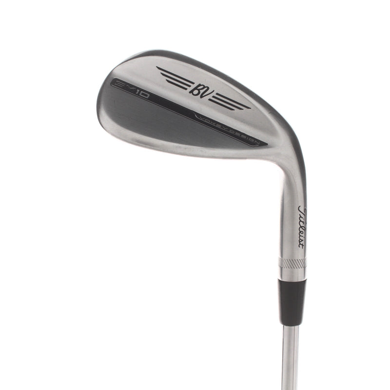 Titleist Vokey SM10 Steel Mens Right Hand Sand Wedge 54* 10 Bounce S Grind Wedge - BV Vokey