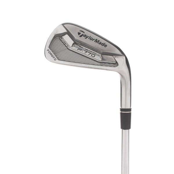 TaylorMade P770 Steel Mens Right Hand 6 Iron 29.5* Stiff - Dynamic Gold 120 S300